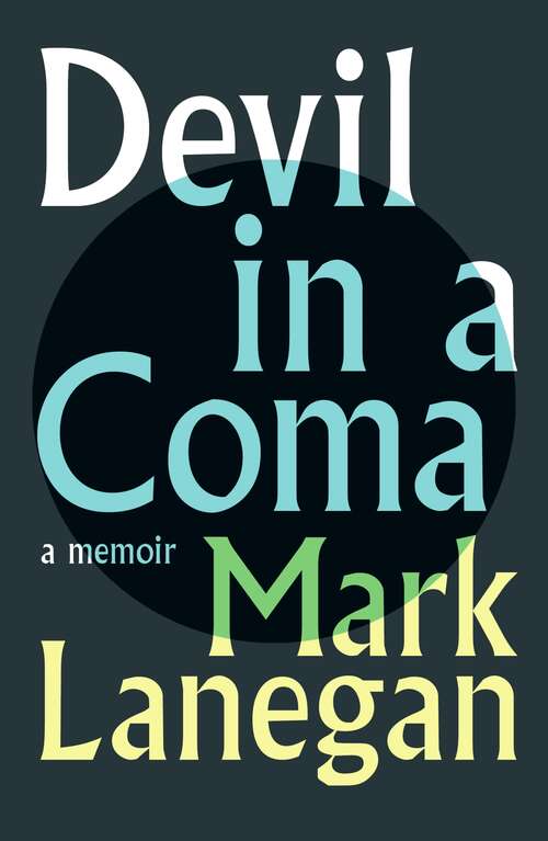 Book cover of Devil in a Coma