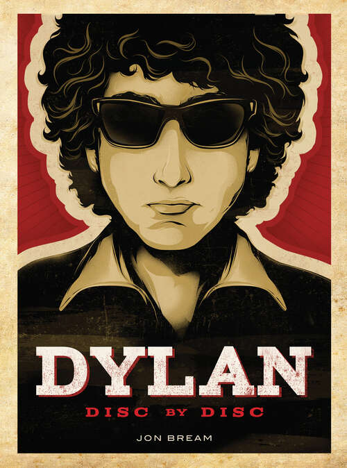 Book cover of Dylan: Disc by Disc