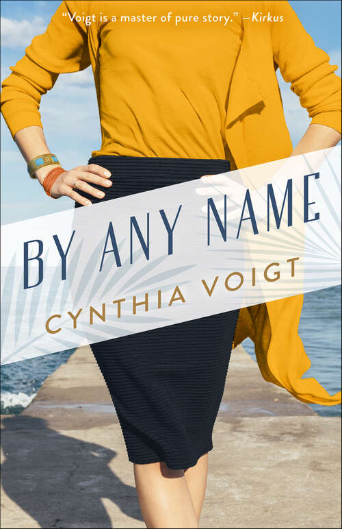 Book cover of By Any Name