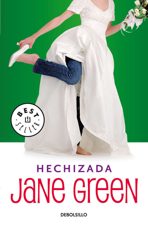 Book cover of Hechizada