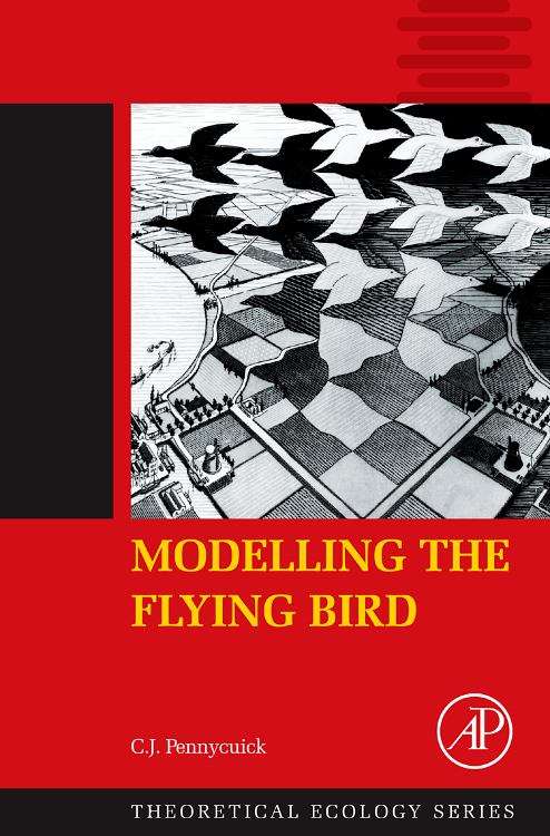 Book cover of Modelling the Flying Bird