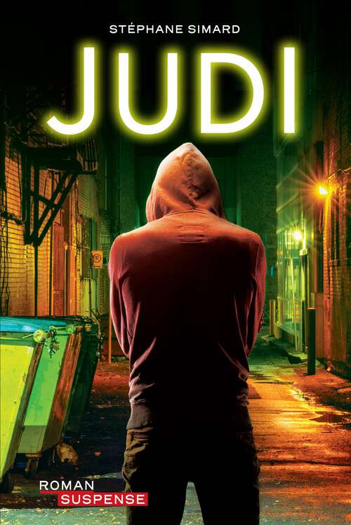 Book cover of Judi