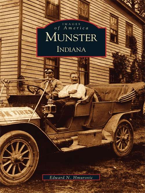 Book cover of Munster, Indiana