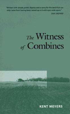 Book cover of The Witness of Combines