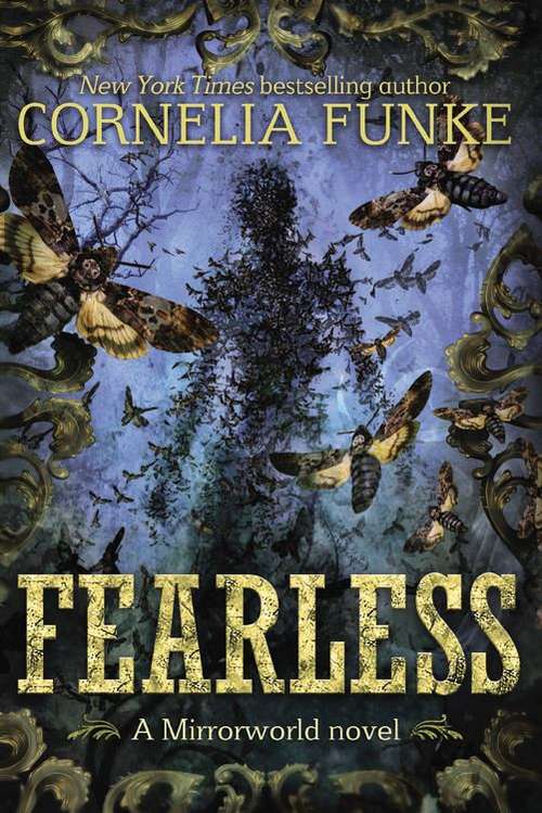 Book cover of Fearless