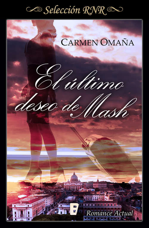 Book cover of El último deseo de Mash