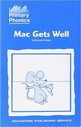 Book cover of Mac Gets Well
