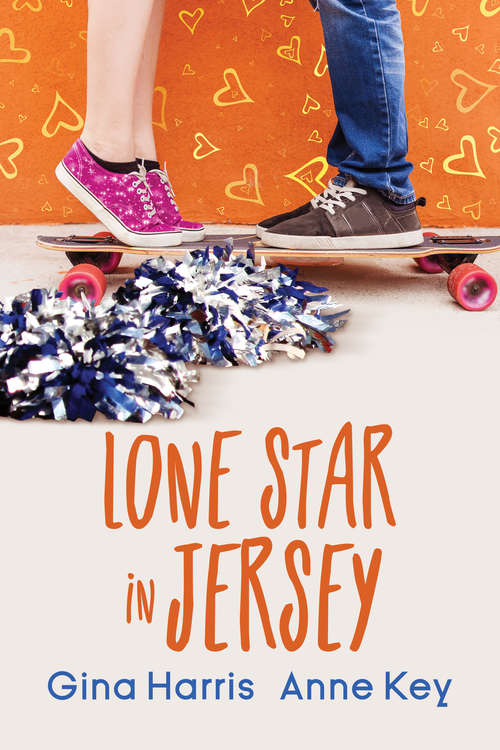 Book cover of Lone Star in Jersey