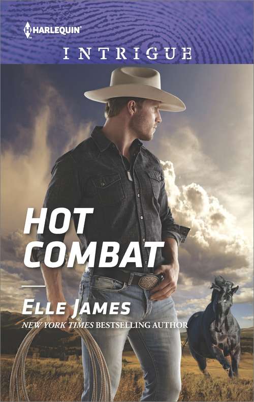 Book cover of Hot Combat