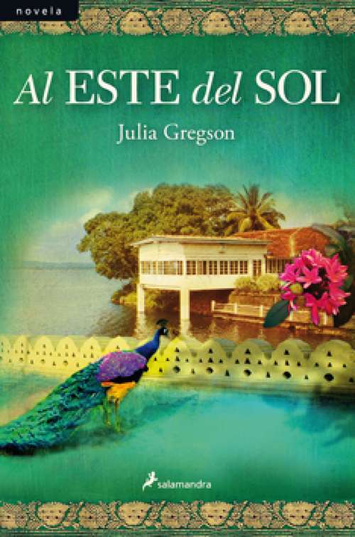 Book cover of Al este del sol