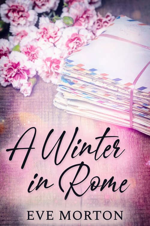 Book cover of A Winter in Rome