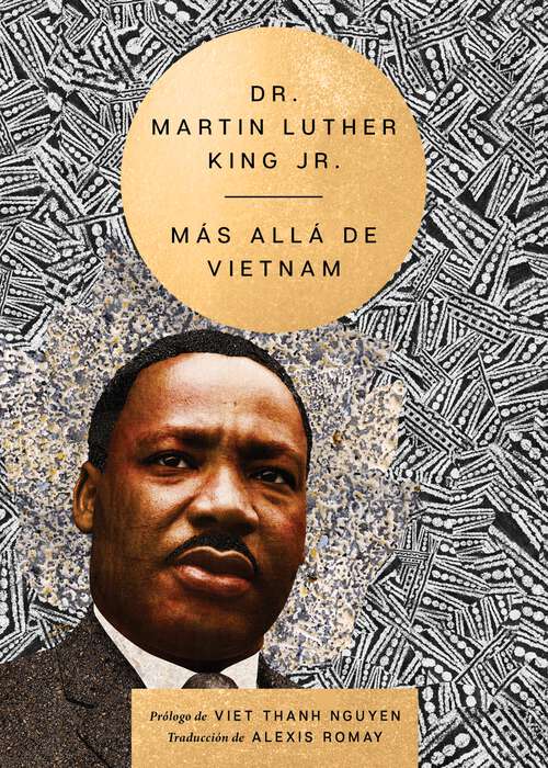 Book cover of Beyond Vietnam \ Más allá de Vietnam (The Essential Speeches of Dr. Martin Lut #3)
