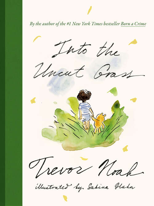 Book cover of Into the Uncut Grass