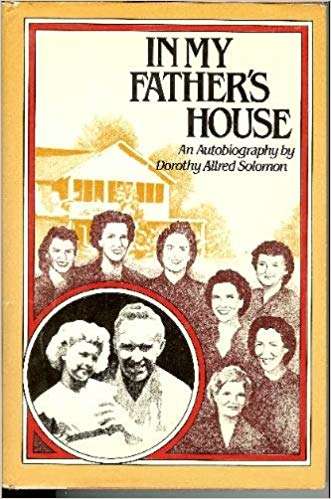 Book cover of In My Father's House