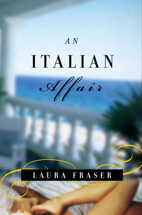 Book cover of An Italian Affair