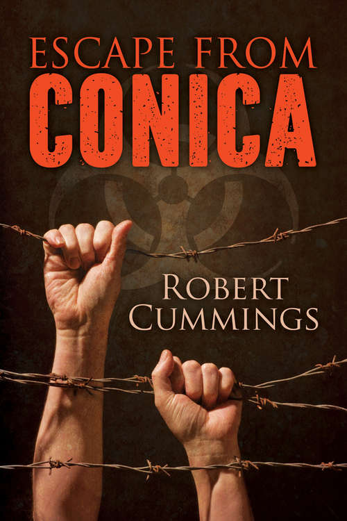 Book cover of Escape from CONICA