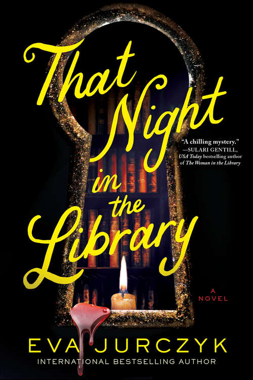 Book cover of That Night in the Library: A Novel