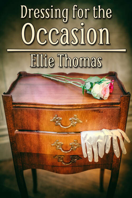 Book cover of Dressing for the Occasion