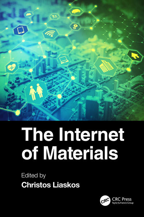 Book cover of The Internet of Materials