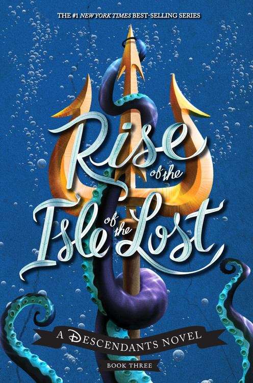 Book cover of Rise of the Isle of the Lost