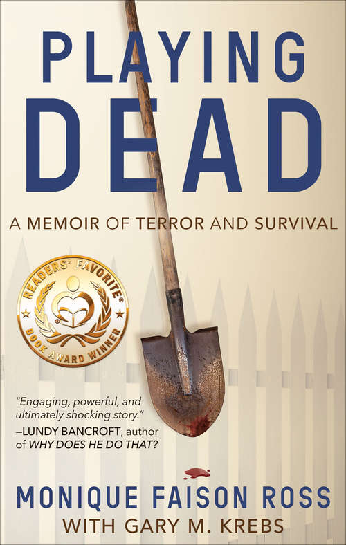 Book cover of Playing Dead: A Memoir of Terror and Survival