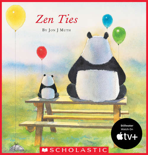 Book cover of Zen Ties (A Stillwater Book): A Stillwater Book