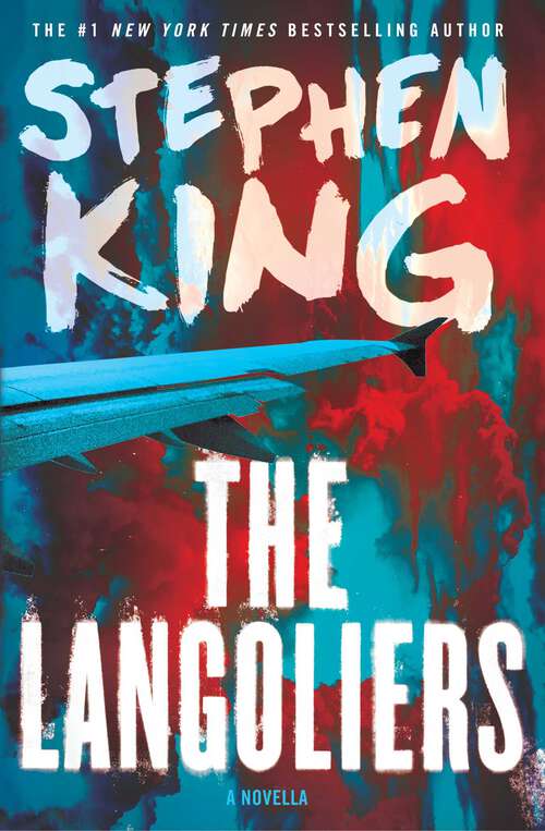 Book cover of The Langoliers (Playaway Adult Fiction Ser.)