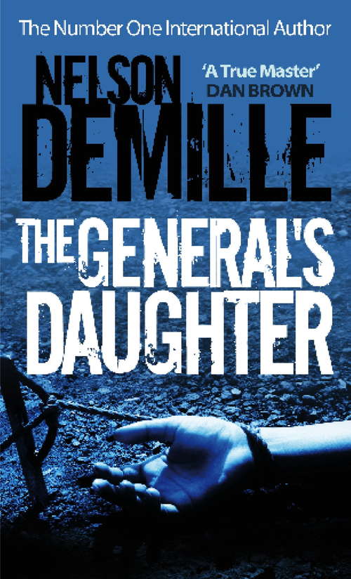 Book cover of The General's Daughter (Paul Brenner)
