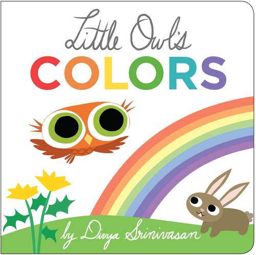 Book cover of Little Owl's Colors (Little Owl)