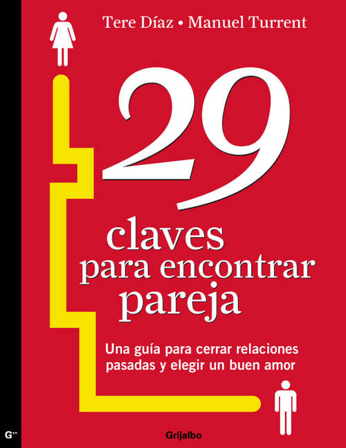 Book cover of 29 claves para encontrar pareja