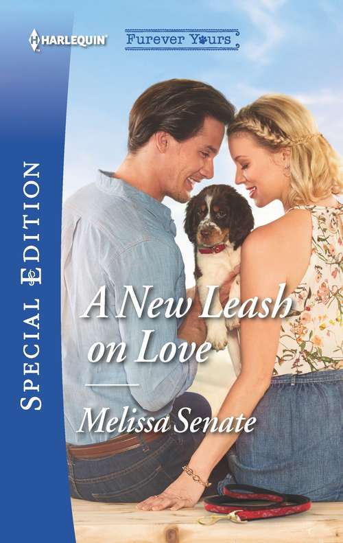Book cover of A New Leash on Love (Original) (Furever Yours #45)