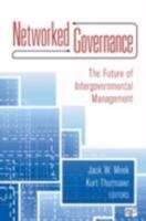 Book cover of Networked Governance: The Future Of Intergovernmental Management
