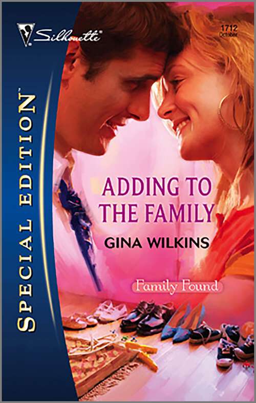 Book cover of Adding to the Family (Original) (Family Found #8)