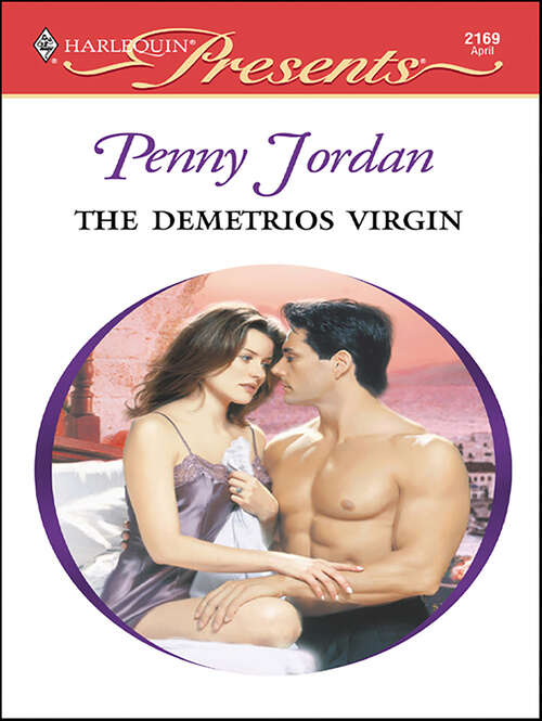 Book cover of The Demetrios Virgin