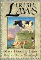Book cover of Irish Laws