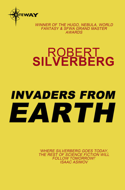Book cover of Invaders from Earth