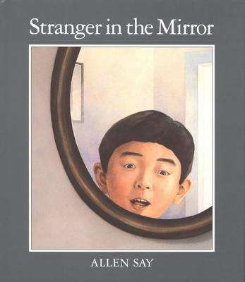 Book cover of Stranger in the Mirror