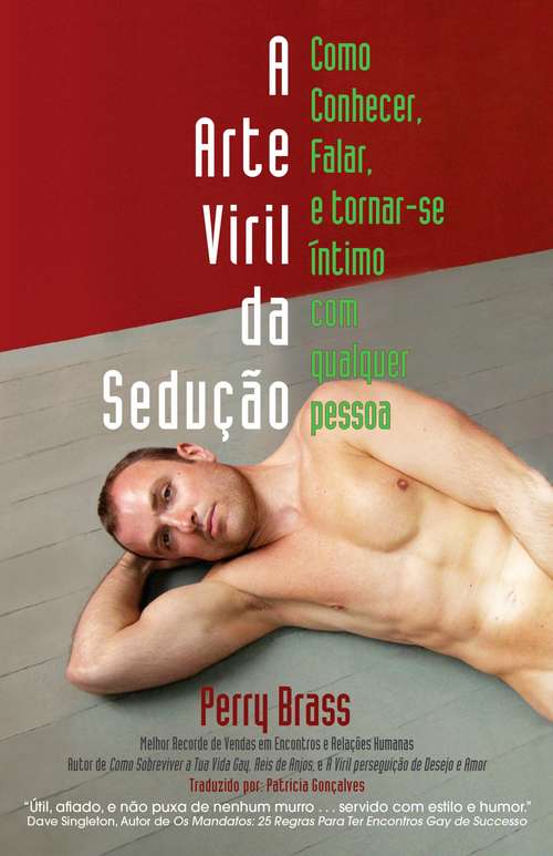 Book cover of A Arte Viril da Sedução