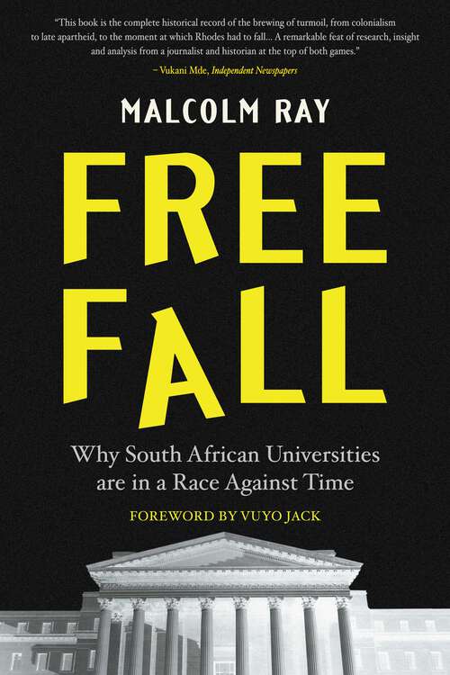 Book cover of Free Fall