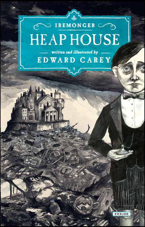 Book cover of Heap House: Book One