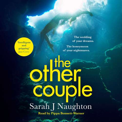 Book cover of The Other Couple: The Number One Bestseller