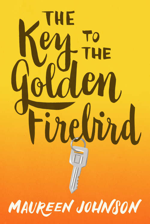 Book cover of The Key to the Golden Firebird