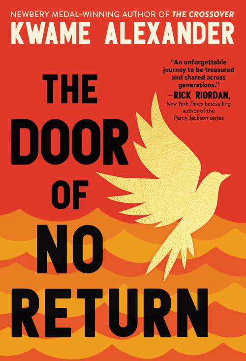 Book cover of The Door of No Return (The Door of No Return series #1)