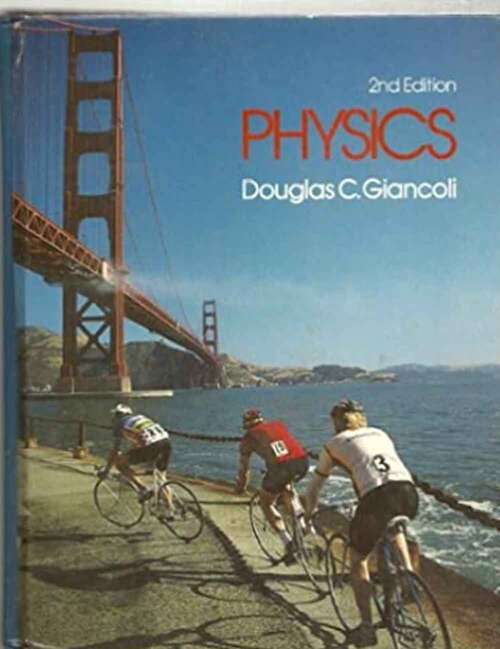 Book cover of Physics: Principles and Applications (Second Edition)