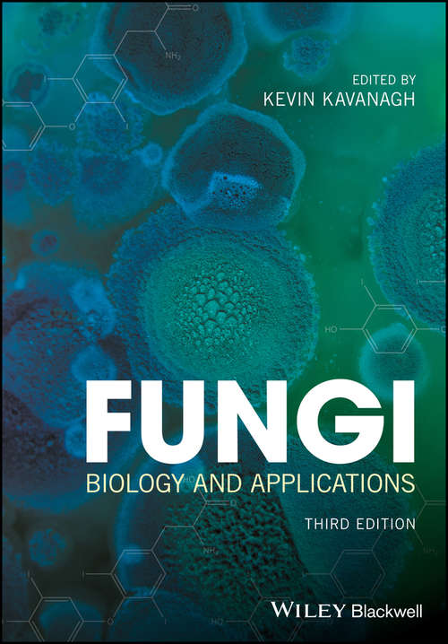Book cover of Fungi: Biology and Applications