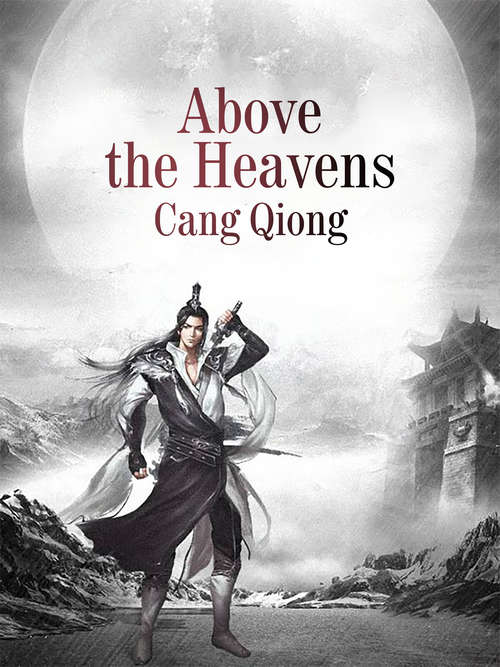 Book cover of Above the Heavens: Volume 2 (Volume 2 #2)