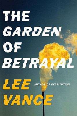 Book cover of The Garden of Betrayal (Vintage Crime/black Lizard Ser.)