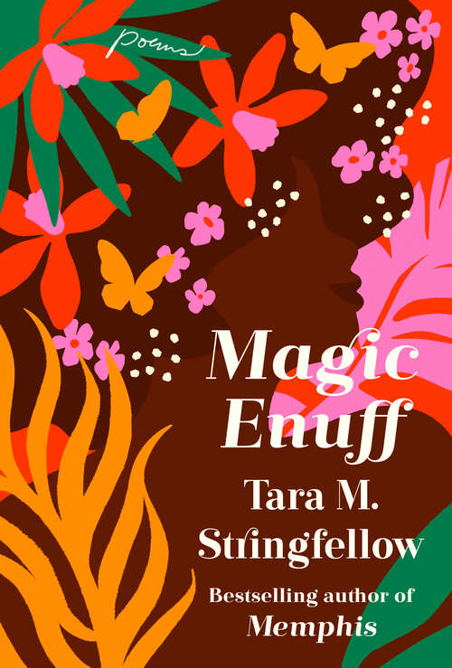 Book cover of Magic Enuff: Poems
