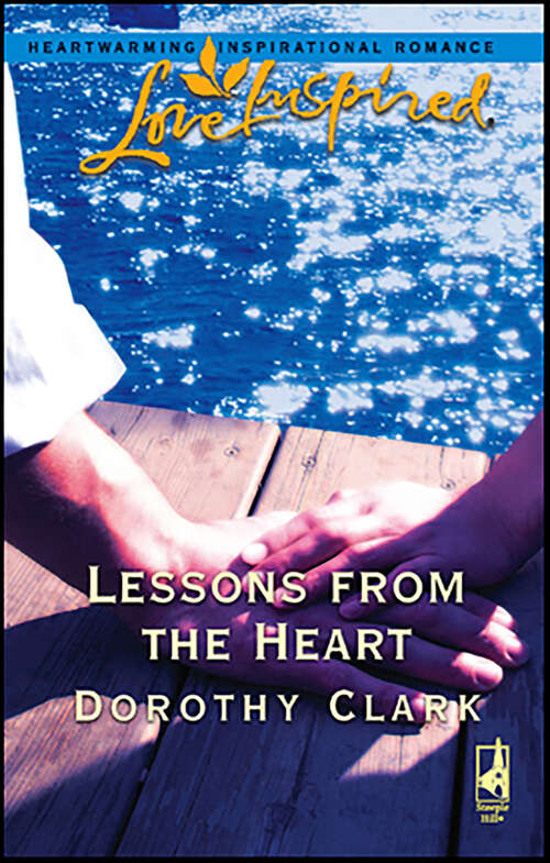 Book cover of Lessons from the Heart