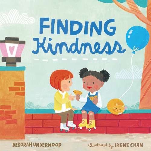 Book cover of Finding Kindness